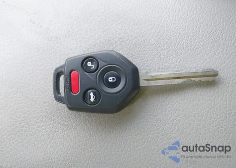 2017 Subaru Forester 2.5I Premium z USA, uszkodzony, nr VIN JF2SJAEC0HH413517